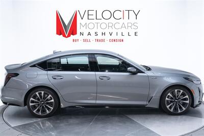 2023 Cadillac CT5-V V-Series   - Photo 13 - Nashville, TN 37217