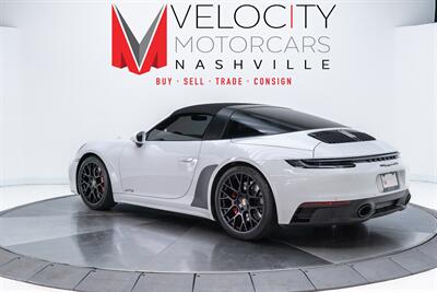 2022 Porsche 911 Targa 4 GTS   - Photo 17 - Nashville, TN 37217