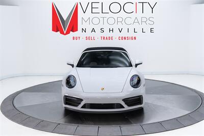 2022 Porsche 911 Targa 4 GTS   - Photo 10 - Nashville, TN 37217