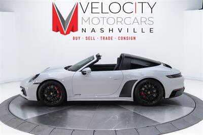 2022 Porsche 911 Targa 4 GTS   - Photo 8 - Nashville, TN 37217