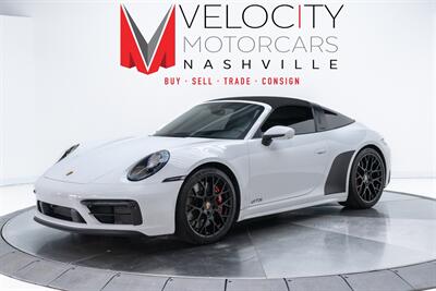 2022 Porsche 911 Targa 4 GTS   - Photo 11 - Nashville, TN 37217