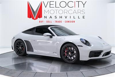 2022 Porsche 911 Targa 4 GTS   - Photo 13 - Nashville, TN 37217