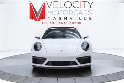 2022 Porsche 911 Targa 4 GTS   - Photo 12 - Nashville, TN 37217