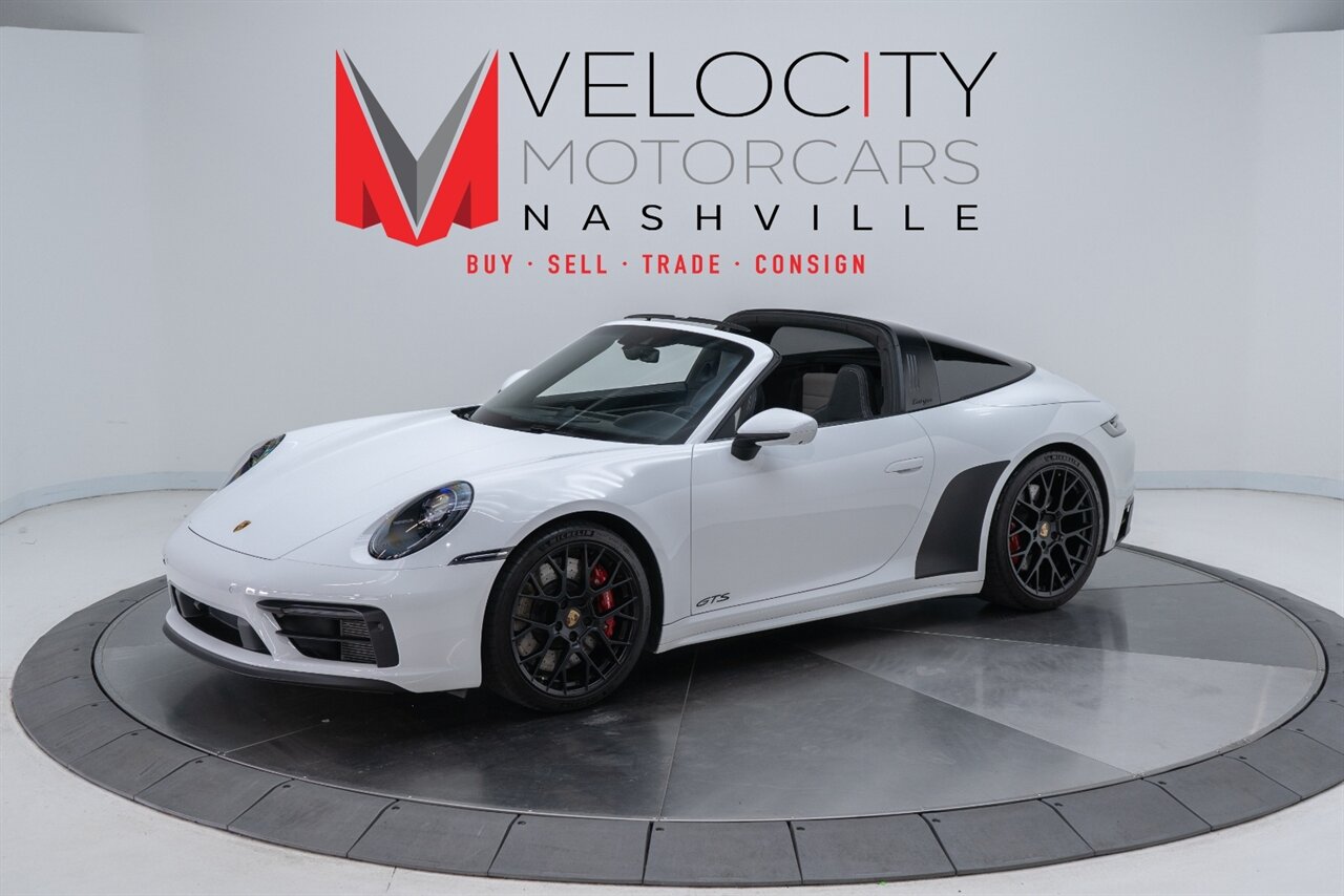 2022 Porsche 911 Targa 4 GTS - Photo 1 - Nashville, TN 37217