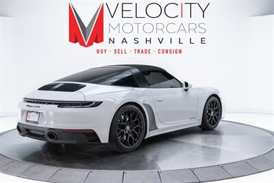 2022 Porsche 911 Targa 4 GTS   - Photo 15 - Nashville, TN 37217