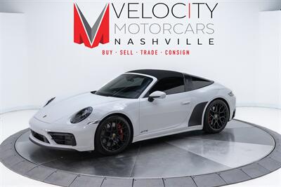 2022 Porsche 911 Targa 4 GTS   - Photo 9 - Nashville, TN 37217