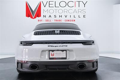 2022 Porsche 911 Targa 4 GTS   - Photo 19 - Nashville, TN 37217