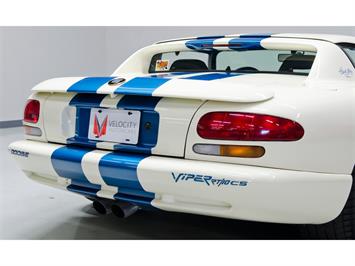 1996 Dodge Viper Carroll Shelby RT/10   - Photo 43 - Nashville, TN 37217