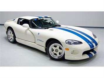 1996 Dodge Viper Carroll Shelby RT/10   - Photo 26 - Nashville, TN 37217