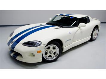 1996 Dodge Viper Carroll Shelby RT/10   - Photo 8 - Nashville, TN 37217