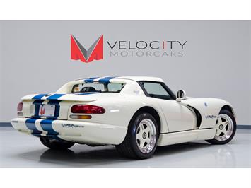 1996 Dodge Viper Carroll Shelby RT/10   - Photo 4 - Nashville, TN 37217