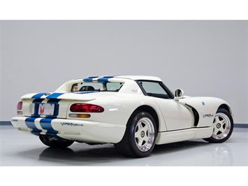 1996 Dodge Viper Carroll Shelby RT/10   - Photo 37 - Nashville, TN 37217