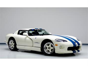 1996 Dodge Viper Carroll Shelby RT/10   - Photo 25 - Nashville, TN 37217