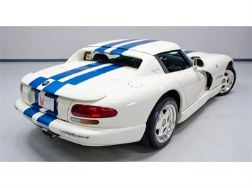 1996 Dodge Viper Carroll Shelby RT/10   - Photo 38 - Nashville, TN 37217