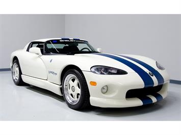 1996 Dodge Viper Carroll Shelby RT/10   - Photo 36 - Nashville, TN 37217