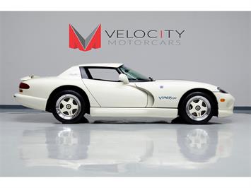 1996 Dodge Viper Carroll Shelby RT/10   - Photo 5 - Nashville, TN 37217