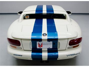 1996 Dodge Viper Carroll Shelby RT/10   - Photo 60 - Nashville, TN 37217