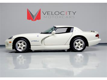 1996 Dodge Viper Carroll Shelby RT/10   - Photo 6 - Nashville, TN 37217