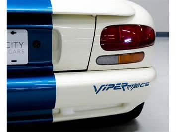 1996 Dodge Viper Carroll Shelby RT/10   - Photo 41 - Nashville, TN 37217