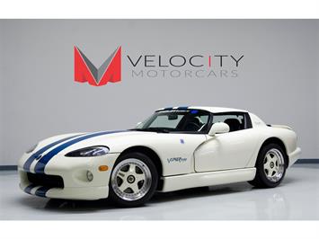 1996 Dodge Viper Carroll Shelby RT/10   - Photo 1 - Nashville, TN 37217