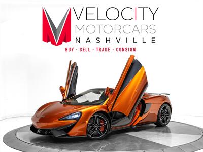 2018 McLaren 570S Spider   - Photo 1 - Nashville, TN 37217