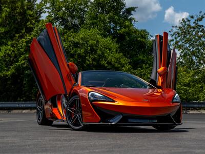 2018 McLaren 570S Spider   - Photo 71 - Nashville, TN 37217