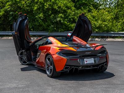 2018 McLaren 570S Spider   - Photo 69 - Nashville, TN 37217