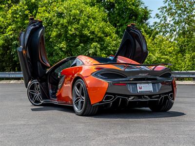 2018 McLaren 570S Spider   - Photo 68 - Nashville, TN 37217