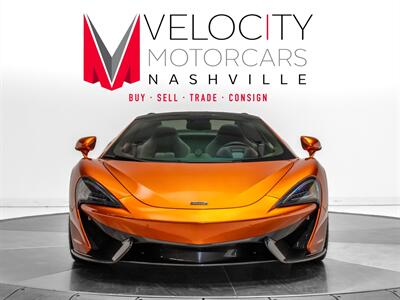 2018 McLaren 570S Spider   - Photo 19 - Nashville, TN 37217