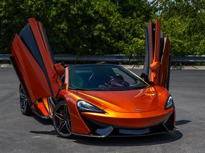 2018 McLaren 570S Spider   - Photo 70 - Nashville, TN 37217