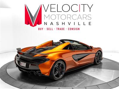 2018 McLaren 570S Spider   - Photo 16 - Nashville, TN 37217