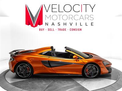 2018 McLaren 570S Spider   - Photo 15 - Nashville, TN 37217