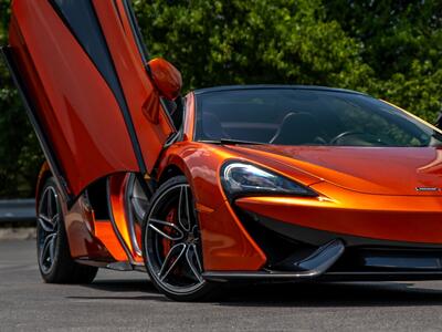 2018 McLaren 570S Spider   - Photo 72 - Nashville, TN 37217