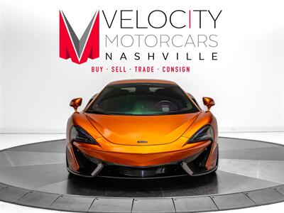 2018 McLaren 570S Spider   - Photo 10 - Nashville, TN 37217