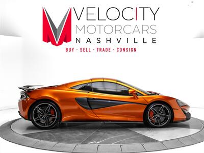 2018 McLaren 570S Spider   - Photo 5 - Nashville, TN 37217