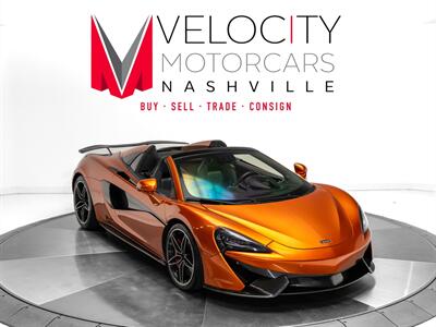 2018 McLaren 570S Spider   - Photo 14 - Nashville, TN 37217