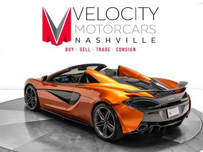 2018 McLaren 570S Spider   - Photo 18 - Nashville, TN 37217