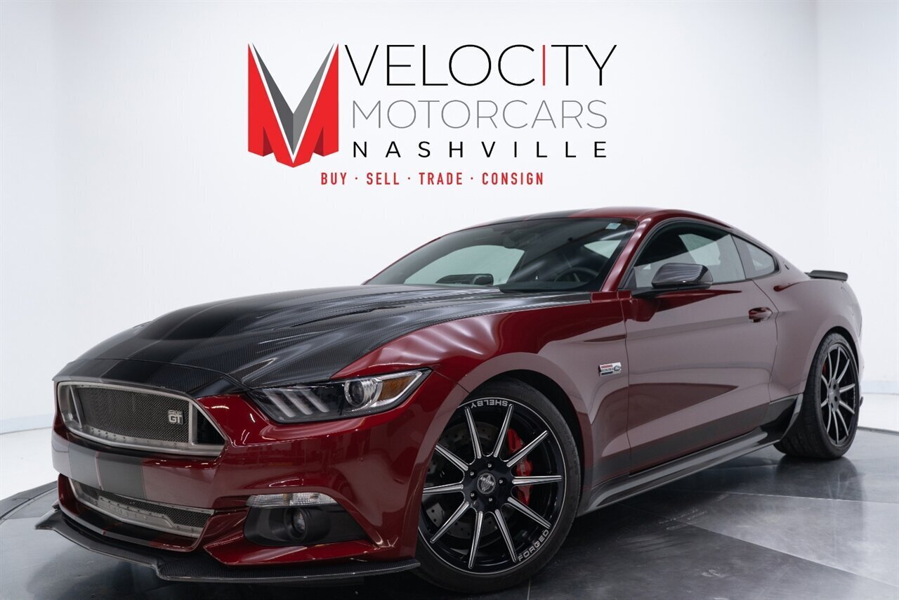 2015 Ford Mustang GT Premium   - Photo 1 - Nashville, TN 37217