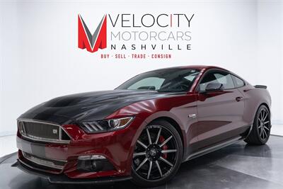 2015 Ford Mustang GT Premium Coupe