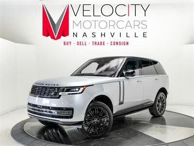 2023 Land Rover Range Rover P530 SE   - Photo 1 - Nashville, TN 37217