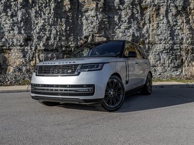 2023 Land Rover Range Rover P530 SE   - Photo 103 - Nashville, TN 37217