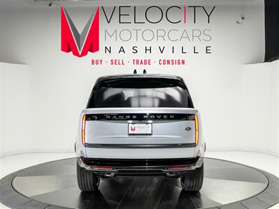 2023 Land Rover Range Rover P530 SE   - Photo 7 - Nashville, TN 37217