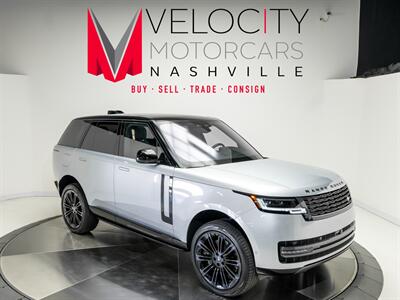 2023 Land Rover Range Rover P530 SE   - Photo 13 - Nashville, TN 37217