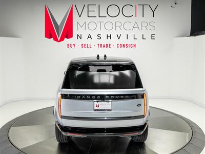 2023 Land Rover Range Rover P530 SE   - Photo 16 - Nashville, TN 37217