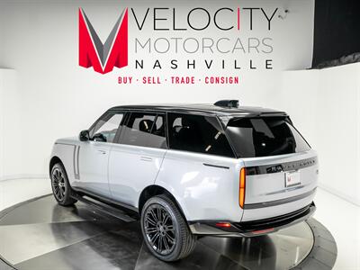 2023 Land Rover Range Rover P530 SE   - Photo 17 - Nashville, TN 37217