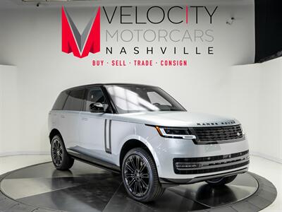 2023 Land Rover Range Rover P530 SE   - Photo 4 - Nashville, TN 37217