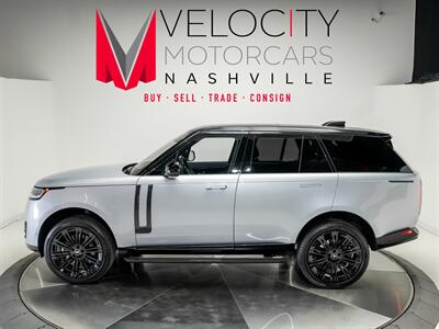 2023 Land Rover Range Rover P530 SE   - Photo 10 - Nashville, TN 37217