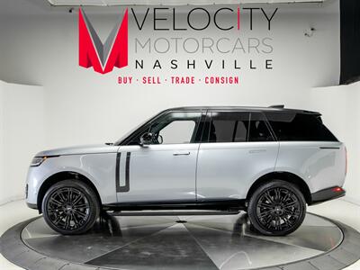 2023 Land Rover Range Rover P530 SE   - Photo 9 - Nashville, TN 37217