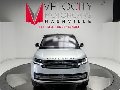 2023 Land Rover Range Rover P530 SE   - Photo 12 - Nashville, TN 37217