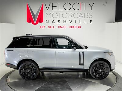 2023 Land Rover Range Rover P530 SE   - Photo 14 - Nashville, TN 37217